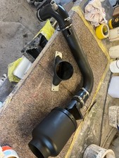 RACINGLINE PERFORMANCE SCIROCCO 'R' COLD AIR INTAKE INDUCTION KIT