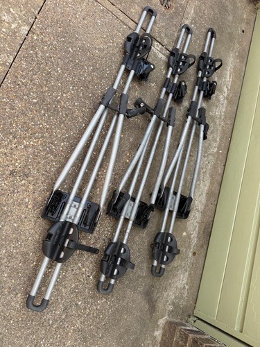 Thule freeride 532 roof - 3x,
