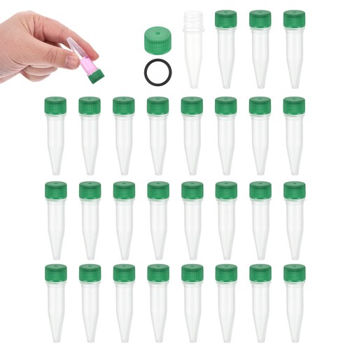 5ml plastic cryogenic vial - 1.5ml,