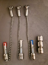 Safeliner Mk2 Fishing Bite Indicator - 316 Stainless Steel - JAG Products