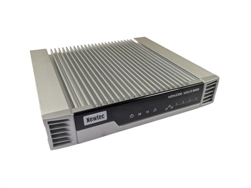 Newtec mdm3100 satelite - mdm3100, ip