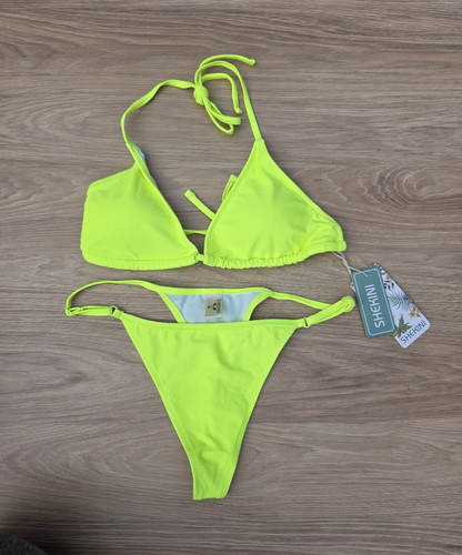 Shekini neon yellow - shekini,