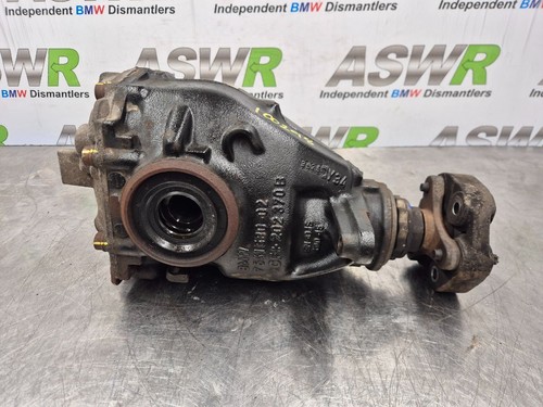 Bmw rear differential 23 - rear,