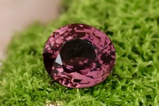 Ruby Color Rare pinkish red