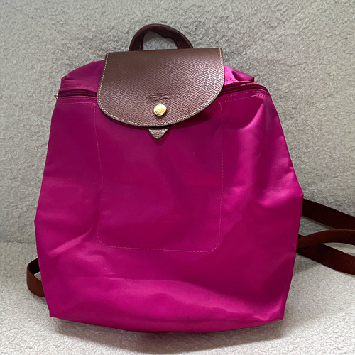 Longchamp paris pink - longchamp,