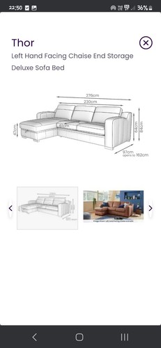 Sofa bed - sofa,