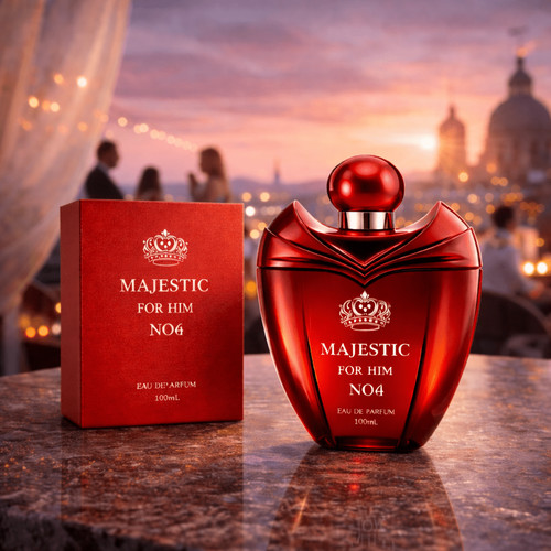 Majestic for him no4 twin - majestic,
