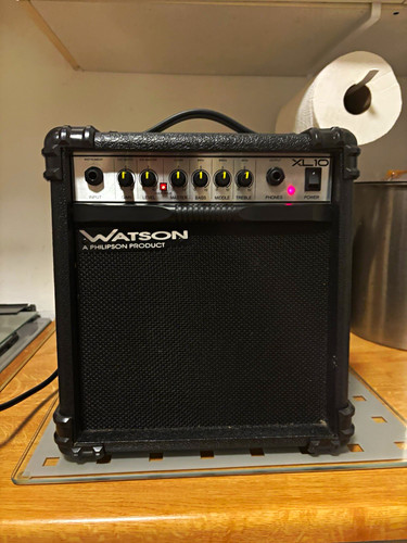 Watson 10w solid state - watson,