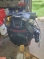 New Predator 22 HP (670cc)