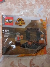 Lego Jurassic World. Dinosaur