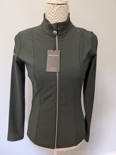 Black heart equestrian - heart, airtec