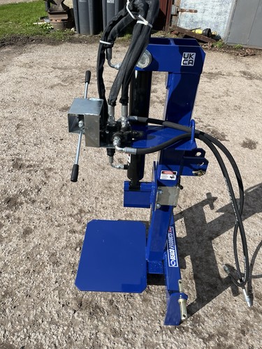 Beaco 10t log splitter - beaco,