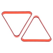  2pcs Billiard Ball Storage Rack Snooker Fixing Rack Pool Table Accessory