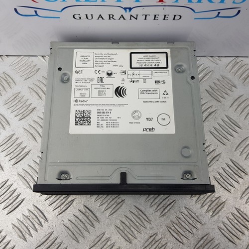 Skoda superb multimedia head - skoda,