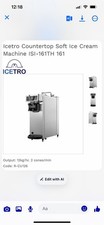 Taylor icetro ice - icetro,