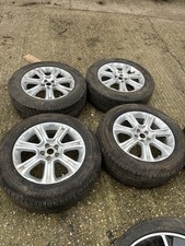 4 X RANGE ROVER EVOQUE L538