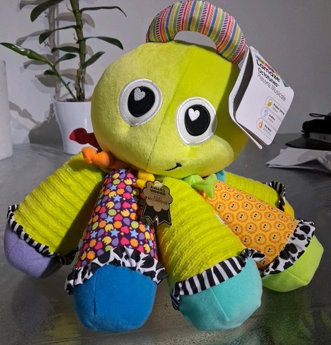 Lamaze octotunes baby - octotunes,