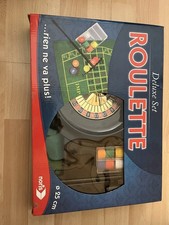 Noris Roulette Game 25cm