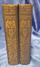 The Iliad and Odyssey of