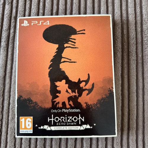 Only playstation horizon - only, on