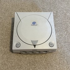 Sega Dreamcast PAL Console