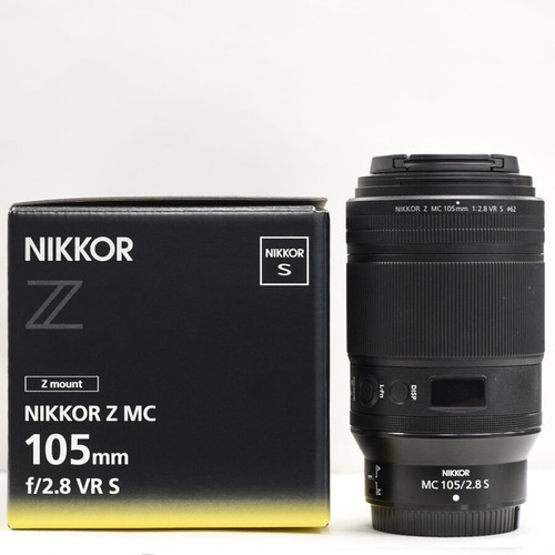 Nikon 105mm 8 s - mc, f2.8
