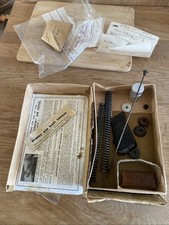 Webley Junior Air Pistol Box