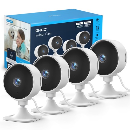 Gncc gc3 pack cctv cameras - 4-pack,
