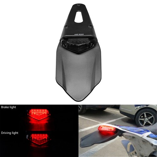 Universal rear led - rear, stop