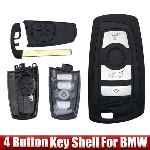1pcs 4button car key fob - 1pcs,