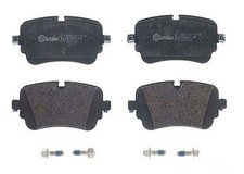 Brembo Rear Brake Pad Set for