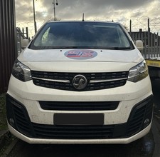 2020 VAUXHALL VIVARO SPORTIVE