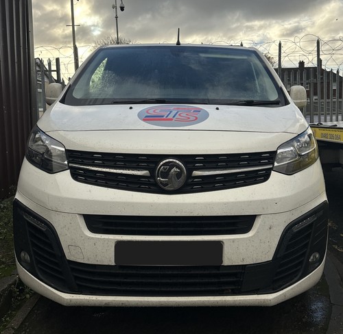 2020 vauxhall vivaro sportive - vauxhall,