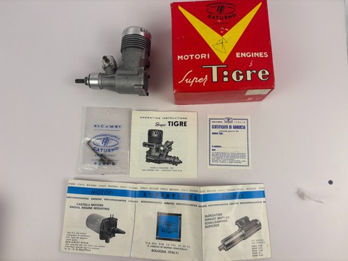 Supertigre 88 rc - supertigre, st