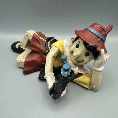 Vintage lying pinocchio - vintage,