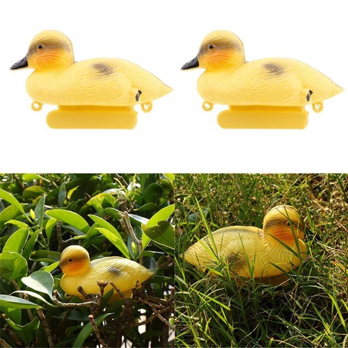 2pcs set floating - 2pcs/set, duck