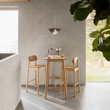 Barlow set oak bar - 2,
