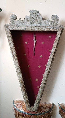 Antique display case