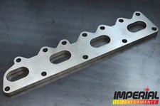 C20XE C20LET stainless steel exhaust manifold flange - fits corsa,Nova,Tigra etc