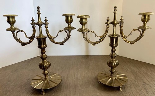 Vintage solid brass - vintage,