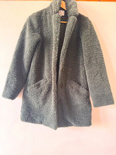 Fatface green teddy fleece - fatface,