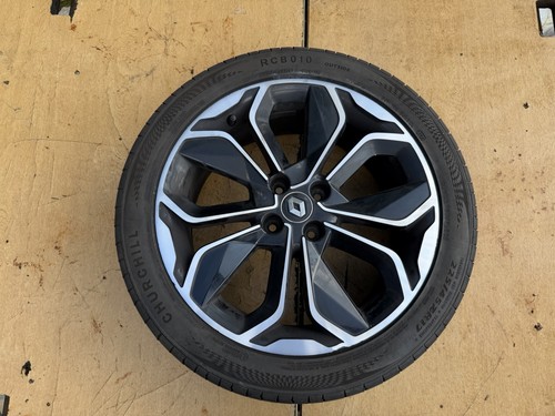 Renault clio mk5 alloy wheel - mk5,
