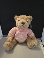 Mercedes Benz Teddy Bear