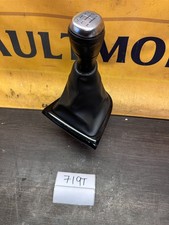 RENAULT CLIO MK4 GEAR KNOB AND