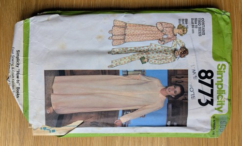 Vintage sewing pattern - vintage,