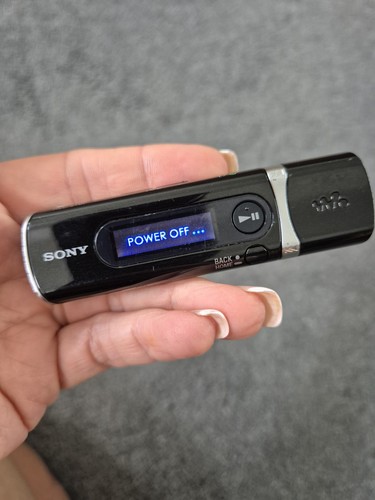 Sony walkman nwd b103 - walkman, nwd-b103