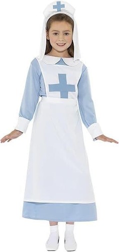Girls ww1 nurse costume - nurse,