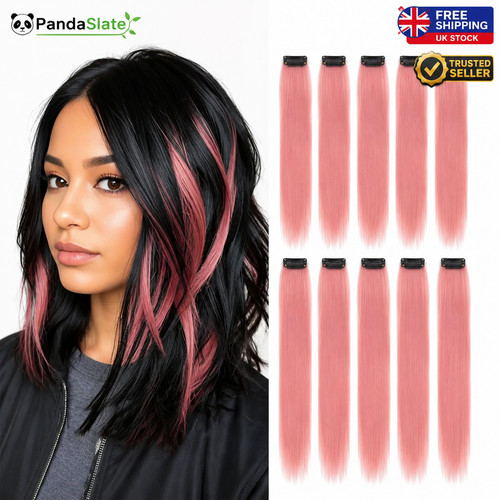 Clip long hair - clip,