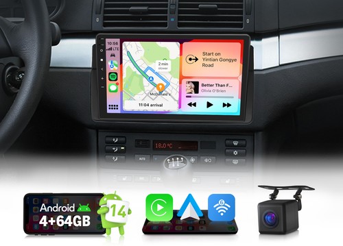 For bmw e46 gps - gps, sat