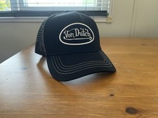 Von Dutch Originals Black